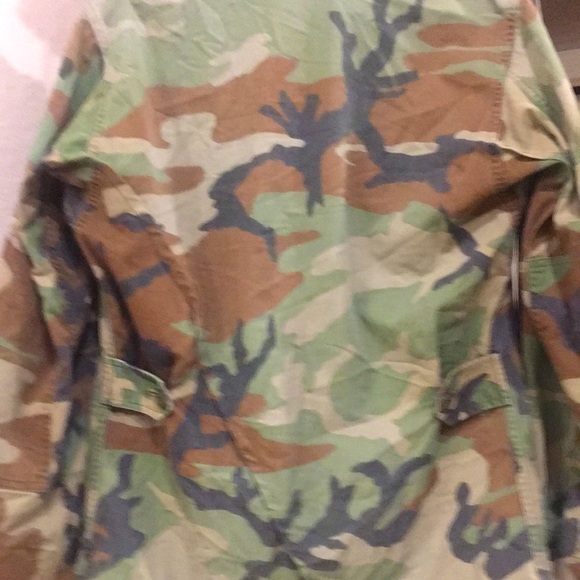 Army jacket/ Original army jacket!!!!!!!!!!!!!SALE - Picture 5 of 5